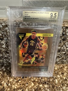 Keegan Murray Flux Bronze #9