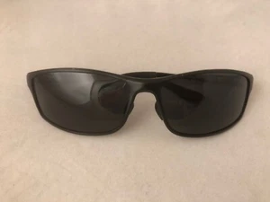 Bircen 2599 polarisierte Herren Sonnenbrille mit Seitenschutz: UV-Schutz Metall schwarze Gläser - Bild 1 von 7