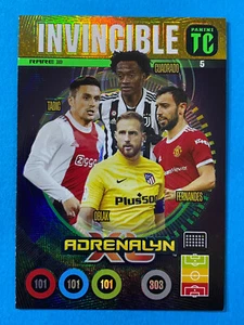 Panini Adrenalyn Top Class 2022 n. 5 Invincible - Imagen 1 de 1