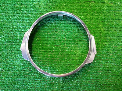 Lml coprifaro cromato ottime condizioni - Immagine 1 di 2