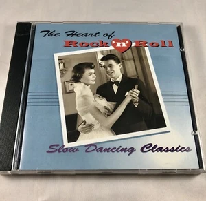 The Heart Of rock N Roll Slow Dancing Classics Cd - Bild 1 von 4