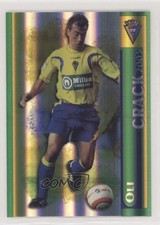 2005-06 Mundicromo Las Fichas de la Liga 2006 Crack Oli #484.1 Rookie RC