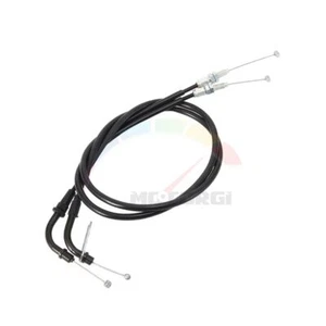 Throttle Gas Cable For Suzuki GSR600 2006 2010 2007 2008 2009 Pair - Picture 1 of 5