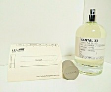 Духи 33 отзывы. 33 Santal le Labo USA прозрачная этикетка. Le Labo Santal 33. Le Labo Santal 33 логотип. Le Labo grasse New York.