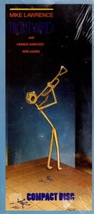 Mike Lawrence - Night Wind LONGBOX CD - Bild 1 von 1