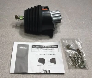 SeaStar Solutions SH91800B Sport Tilt Steering Sh91800 Mechanical Helm - Picture 1 of 4