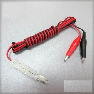 110 test head to alligator clip - Picture 1 of 4