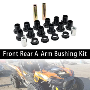 Front Control Arm Bushing Kit For Polaris RZR 900 EPS 1000 XP 4 Turbo 14-16 - Picture 1 of 14