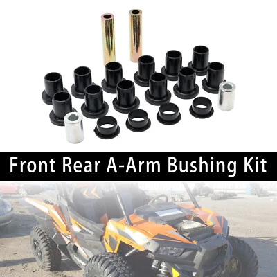 Front Control Arm Bushing Kit For Polaris RZR 900 EPS 1000 XP 4 Turbo 14-16 - Image 1 of 4