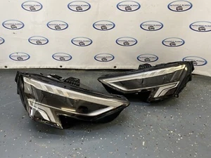 Original Audi A3 S3 RS3 8Y Voll LED Scheinwerfer Rechts Links mit Steuergeräten - Bild 1 von 10
