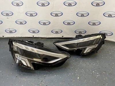 Original Audi A3 S3 RS3 8Y Voll LED Scheinwerfer Rechts Links mit Steuergeräten - Bild 1 von 4