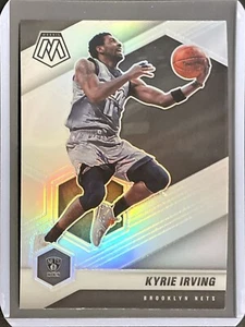 Kyrie Irving - 2020-21 Panini Mosaic Basketball - Silver Prizm #198 - Bild 1 von 1
