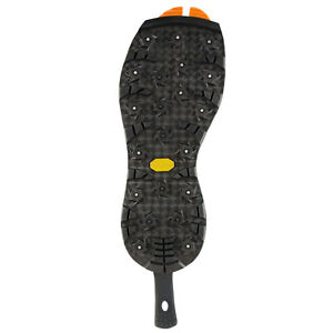 Korkers OmniTrax v3.0 Vibram IdroGrip Studded Rubber Replacement Sole -All Sizes