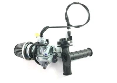 Filtro de aire cable acelerador carburador y manillar 0 para bicicleta Honda CT90 1966-1979 Foto 1 de 4