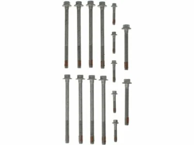 Juego de pernos de cabeza Mahle 56937WK 5,3 L V8 para Chevrolet SSR 2003-2004 Foto 1 de 2