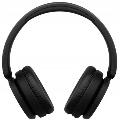 Auriculares PHILIPS TAH5209BK/00 Ligeros Negros 65 horas de reproducción  - Imagen 1 de 4