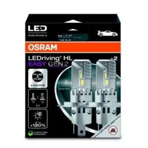 LED P43t/PU43t-3, Osram 2x LEDriving, HL EASY GEN 2, Nicht Straßenzulässig - Picture 1 of 6