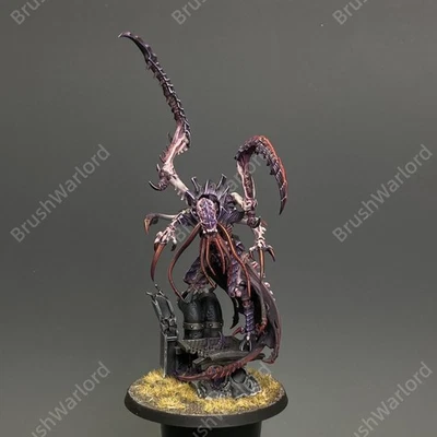 Tyranids Deathleaper Xenos Ejércitos Tiránidos GW Warhammer 40K Preventa ProPainted Foto 1 de 4