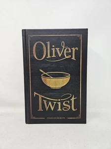 Oliver Twist Book very good condition Charles Dickens Literature classics - Picture 1 of 5