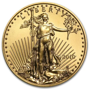 2010 1/4 oz American Gold Eagle BU - Picture 1 of 2