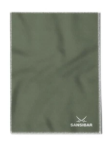 Wohndecke SANSIBAR DOUBLEFACE BL 150x200 cm grün Decke Kuscheldecke Sofadecke - Bild 1 von 1