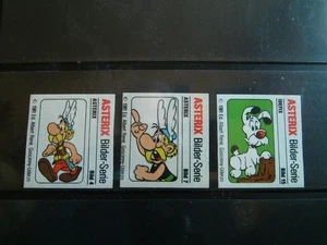 Asterix , Ferrero 1981 , Duplo  , 1 Bild aussuchen - Bild 1 von 2