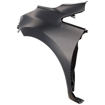 Guardabarros delantero certificado CAPA para Nissan Versa Note 2014-2019 lado del conductor Foto 1 de 4