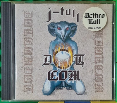 Jethro Tull - Dot Com - Roadrunner Records - CD - Bild 1 von 4