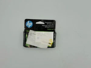Neue HP 952XL Tintenpatrone - Cyan - Exp. Feb 2024 - Bild 1 von 2