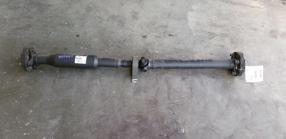 13 MERCEDES BENZ SL550 R231 4,7 L EN MONTAJE EJE TRANSMISIÓN 2314100000 Foto 1 de 4