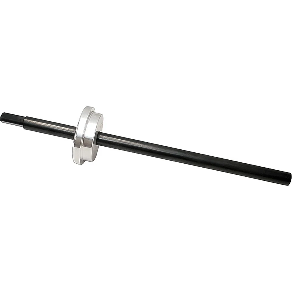 Bomba de aceite imprimación Ford 260-302 1/4" hexagonal usada taladro de 3/8" Foto 1 de 1