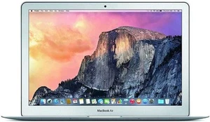 Apple MacBook Air 13" i5 5250U 1.60GHz 8GB RAM 128GB SSD macOS - B Grade - Picture 1 of 3