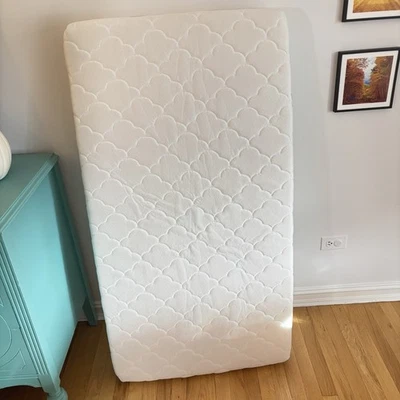 Colchón Newton Baby Original Cuna Transpirable Lavable Infantil 28x52 Estándar Usado en Excelente Condición Foto 1 de 4