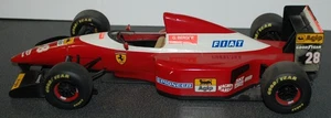 Paul's Model Art Ferrari F 93 A G. Berger-die cast 1/18 Scale model car - Picture 1 of 11