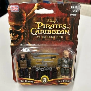 Mega Bloks 1044 Pirates Of Caribbean World’s End Character Pack 3 Feng Huang - Picture 1 of 5