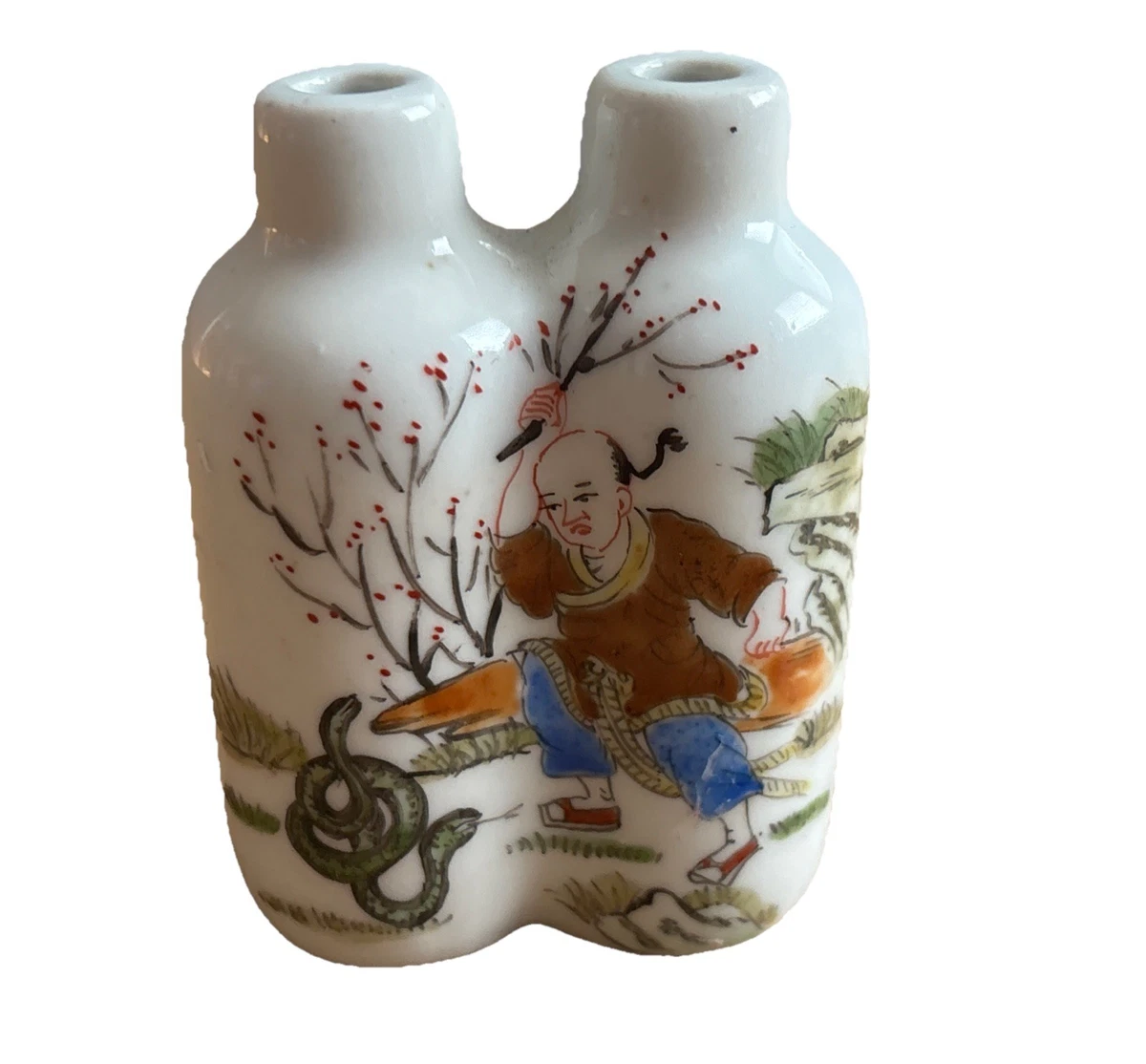 古董中国鼻烟壶| eBay