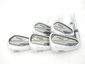 Titleist T100 Left Iron Set 5pcs 6-PW DG AMT S200 Flex S (Left-Handed) - Picture 1 of 4