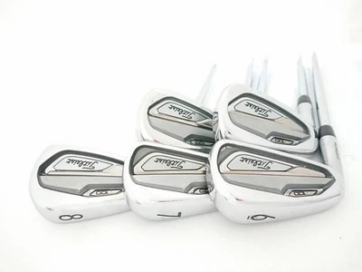 Titleist T100 Left Iron Set 5pcs 6-PW DG AMT S200 Flex S (Left-Handed) - Image 1 of 4
