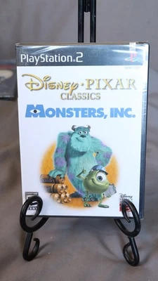 Disney/Pixar Classics Monsters, Inc. Sony Playstation 2 PS2 Brand NEW SEALED! t7 - Image 1 of 4
