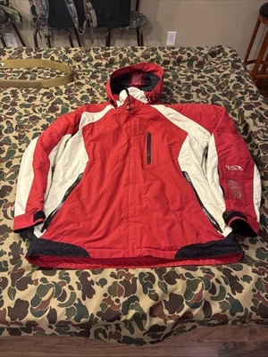 Obermeyer Alt 3 Hydroblock Men’s Jacket, SZ L Snow Board Ski coat All Terrain - Image 1 of 4