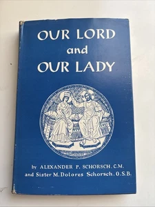 Our Lady and Our Lord by Alexander Schorsch 1957 - Bild 1 von 9