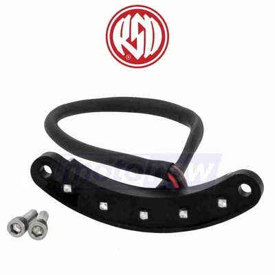 RSD LED Indicator Kit for 2008-2013 Harley Davidson XL1200C Sportster 1200 ge - Image 1 of 4