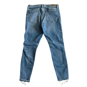 Polo Ralph Lauren Slim Blue Light Wash Jeans 30x26 - Picture 1 of 8