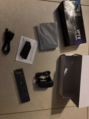 mag 250 iptv set top box - Bild 1 von 4