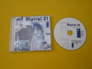 CD DIGITAL 21 - Espacio Infinito - SPAIN Press - 1032802 (M-/M-) - Imagen 1 de 2
