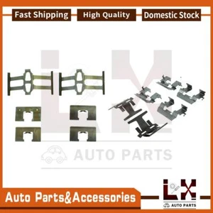 Centric Parts Disc Brake Hardware Kit Front Rear Set Of 2 Fits Accord Honda - Picture 1 of 9