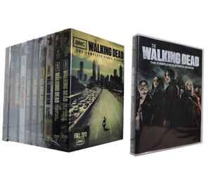The Walking Dead Series Seasons 1-11 DVD Set