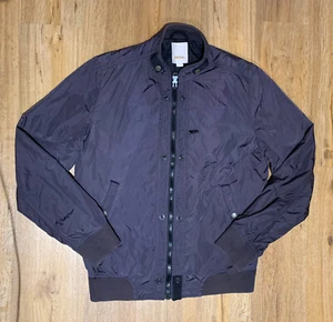 Diesel Herren Blouson Jacke Anthrazit S 46 - Bild 1 von 6
