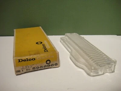 Lente Original Nuevo de Lote Antiguo - Delco Guide #5958966 GUÍA 38 R SAE K 67 Olds 98 88 (Lote B) Foto 1 de 4