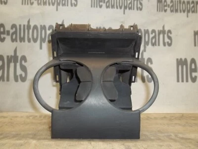 Cadillac Deville Sevilla 1998-2005 OEM piso consola central portavasos Foto 1 de 4